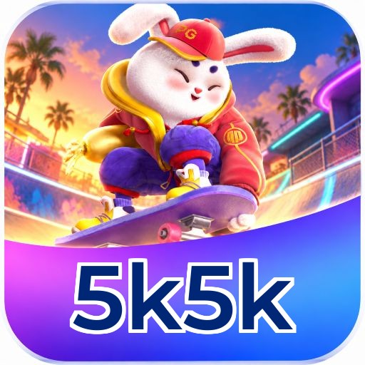 5k5k Logo Verificado
