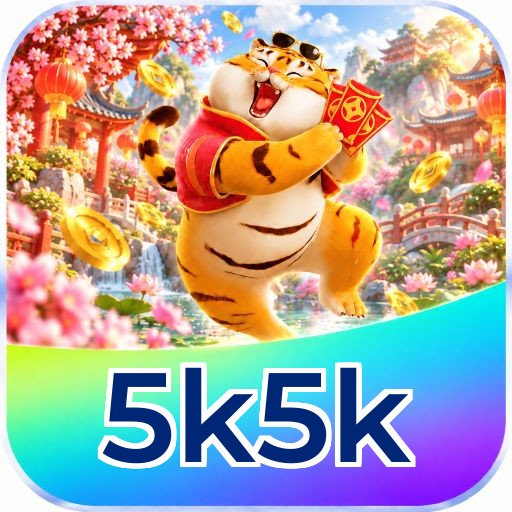 Logo 5k5k Cassino Online Brasil