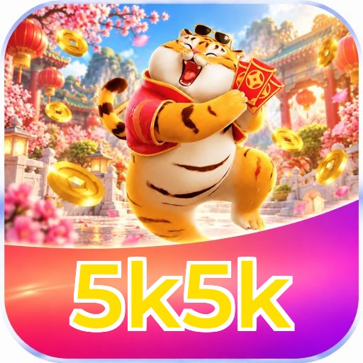 Logo 5k5k APK Android Brasil
