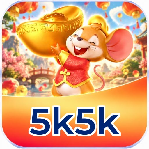 Logo 5k5k Cassino Online Brasil