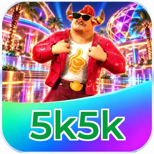 Como instalar o app da 5k5k
