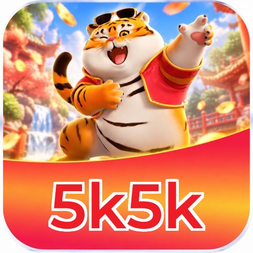 Logo 5k5k Telegram Oficial