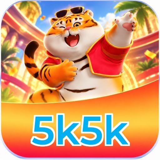 Logo 5k5k Slots Premium Brasil