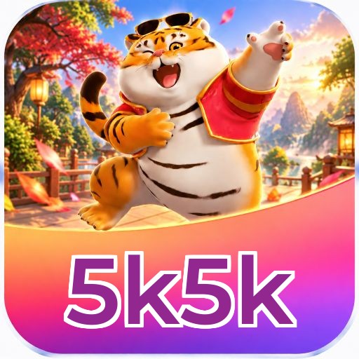 5k5k Logo Seguro