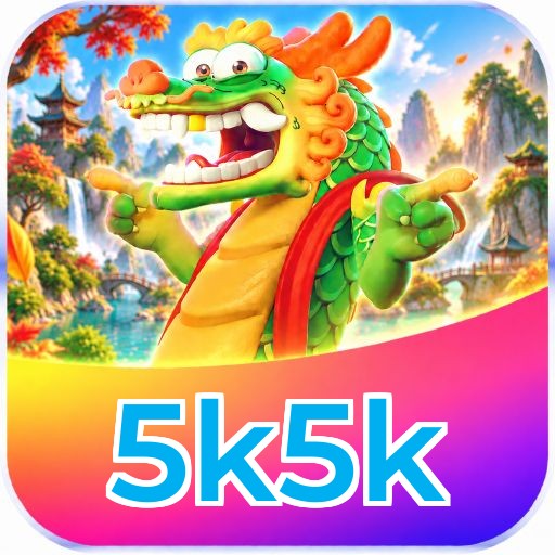 Logo 5k5k Telegram Canal Oficial