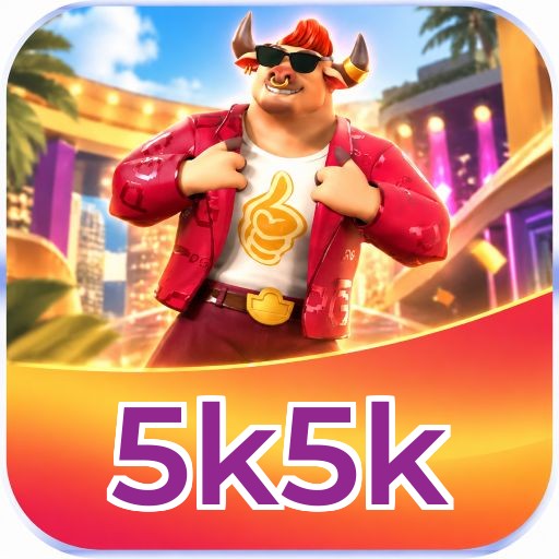 Logo 5k5k Cadastro Brasil
