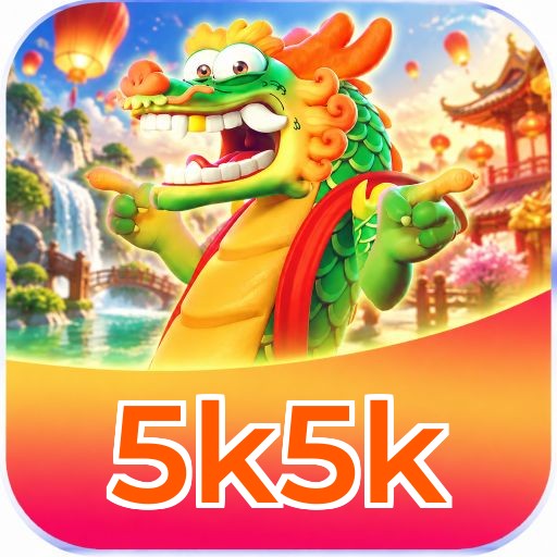 5k5k Logo Oficial - Cassino Online Brasil Certificado eCOGRA
