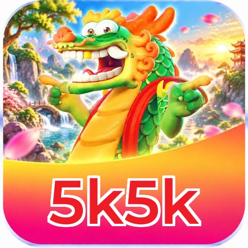 5k5k Logo - Bônus de Cadastro