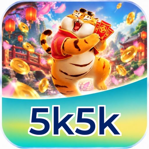 5k5k Logo - Bônus com Rollover Justo