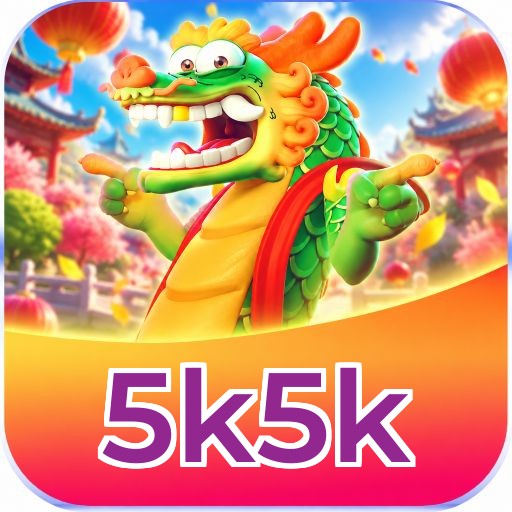 5k5k Logo Oficial